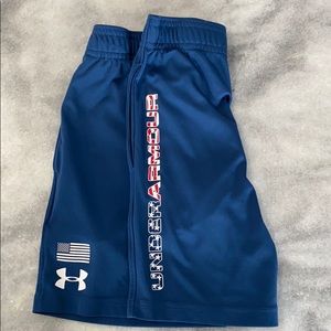 Under Armour Boys Shorts size 6